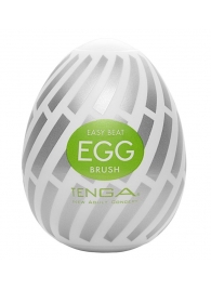 Мастурбатор-яйцо EGG Brush - Tenga - в Бердске купить с доставкой