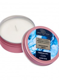 Массажная свеча  Гавайское лето - БиоМед - купить с доставкой в Бердске