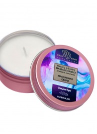 Массажная свеча  Смузи бум - БиоМед - купить с доставкой в Бердске