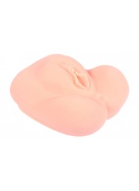 Мастурбатор-вагина Adarashi 3 без вибрации - KOKOS - в Бердске купить с доставкой