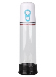 Автоматическая вакуумная помпа AUTOMATIC PENIS PUMP - Dream Toys - в Бердске купить с доставкой