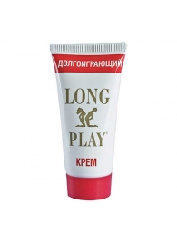 Крем-пролонгатор Long Play - 15 мл. - Биоритм - купить с доставкой в Бердске