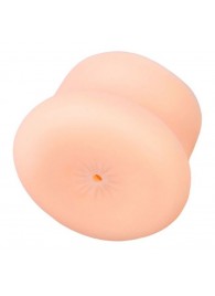 Телесная насадка-анус на помпу  FINE ASS - Sexus - в Бердске купить с доставкой