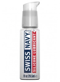 Лубрикант на силиконовой основе Swiss Navy Silicone Based Lube - 29,5 мл. - Swiss navy - купить с доставкой в Бердске
