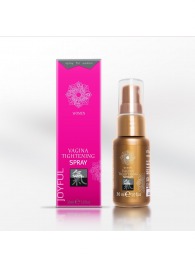 Сужающий интимный спрей VAGINA TIGHTENING - 30 мл. - Shiatsu - купить с доставкой в Бердске