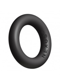 Черное эрекционное кольцо Nexus Enduro Plus - Nexus Range - в Бердске купить с доставкой