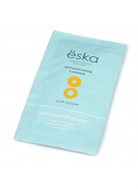 Пробник натурального лубриканта на масляной основе Ёska - 7 мл. - Eska - купить с доставкой в Бердске