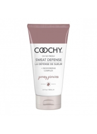 Крем-пудра с дезодорирующим эффектом COOCHY Sweat Defense - 100 мл. - Coochy - купить с доставкой в Бердске
