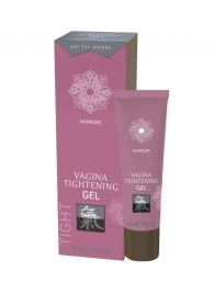 Сужающий гель для женщин Vagina Tightening Gel - 30 мл. - Shiatsu - купить с доставкой в Бердске