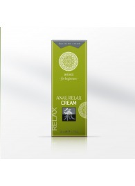 Анальный крем Anal Relax Cream - 50 мл. - Shiatsu - купить с доставкой в Бердске