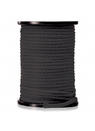 Черная веревка для связывания Bondage Rope - 60,9 м. - Pipedream - купить с доставкой в Бердске