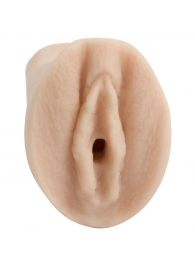 Мастурбатор-вагина Palm Pal Natural ULTRASKYN Masturbator Pussy - Doc Johnson - в Бердске купить с доставкой