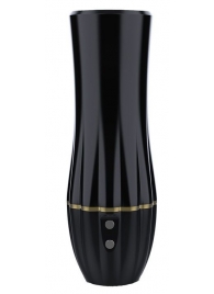 Клиторальный стимулятор-помада LIPSTICK - 9,3 см. - Dream Toys - купить с доставкой в Бердске