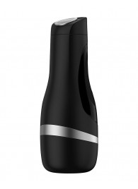 Мастурбатор Satisfyer Men Classic Silver - Satisfyer - в Бердске купить с доставкой