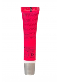 Возбуждающий гель для клитора сильного действия JO SPICY CLITORAL GEL - 10 мл. - System JO - купить с доставкой в Бердске