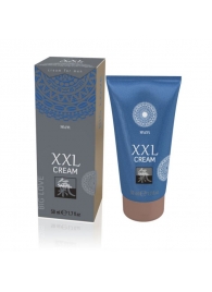 Интимный крем для мужчин XXL CREAM - 50 мл. - Shiatsu - купить с доставкой в Бердске