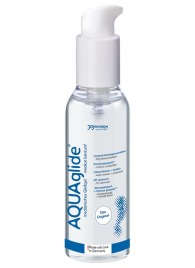 Гель-смазка на водной основе AQUAglide - 125 мл. - Joy Division - купить с доставкой в Бердске