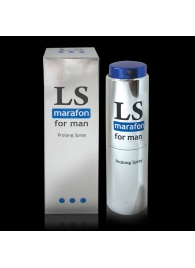 Спрей-пролонгатор для мужчин Lovespray Marafon - 18 мл. - Биоритм - купить с доставкой в Бердске