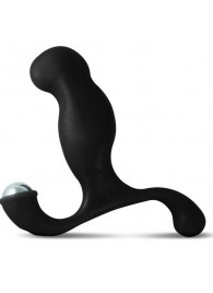 Черный стимулятор простаты Nexus Exel - Nexus Range - в Бердске купить с доставкой