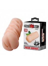 Телесный мастурбатор-вагина Isabel - Baile - в Бердске купить с доставкой