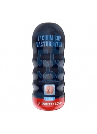 Мастурбатор-вагина Vacuum Cup Masturbator - Baile - в Бердске купить с доставкой