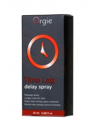 Спрей для продления эрекции ORGIE Time lag - 25 мл. - ORGIE - купить с доставкой в Бердске