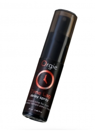 Спрей для продления эрекции ORGIE Time lag - 25 мл. - ORGIE - купить с доставкой в Бердске