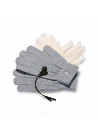 Перчатки для чувственного электромассажа Magic Gloves - MyStim - купить с доставкой в Бердске