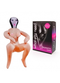 Надувная секс-кукла  Джульетта - Erowoman-Eroman - в Бердске купить с доставкой