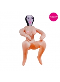 Надувная секс-кукла  Джульетта - Erowoman-Eroman - в Бердске купить с доставкой