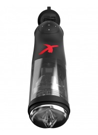 Мега-мастурбатор Deluxe Mega-Bator - Pipedream - в Бердске купить с доставкой