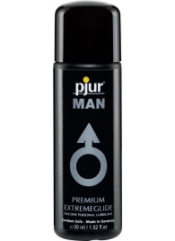 Концентрированный лубрикант pjur MAN Premium Extremglide - 30 мл. - Pjur - купить с доставкой в Бердске