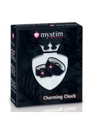 Эрекционные электрические ремни Charming Chuck - MyStim - купить с доставкой в Бердске