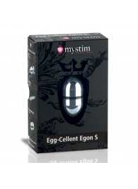 Электростимулятор Mystim Egg-Cellent Egon Lustegg размера S - MyStim - купить с доставкой в Бердске