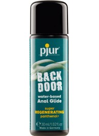 Регенерирующий анальный лубрикант pjur BACK DOOR Regenerating Anal Glide - 30 мл. - Pjur - купить с доставкой в Бердске
