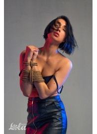 Веревка для связывания Beloved - 5 м. - Lola Games - купить с доставкой в Бердске