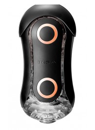 Мастурбатор Tenga FLIP ORB STRONG ORANGE CRASH - Tenga - в Бердске купить с доставкой