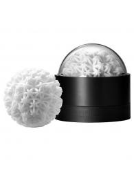 Белый мастурбатор Tenga Geo Coral - Tenga - в Бердске купить с доставкой
