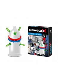 Презерватив Sitabella Dragon NORTHERN с эластичными усиками - Sitabella - купить с доставкой в Бердске