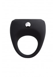 Черное эрекционное виброкольцо Erotist Cosm - Erotist Adult Toys - в Бердске купить с доставкой