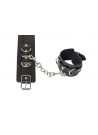 Черные наручники Liberate - Lola Games - купить с доставкой в Бердске