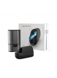 Мастурбатор Arcwave Ion Powerful Air Wave со стимуляцией потоками воздуха - Arcwave - в Бердске купить с доставкой