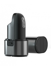 Мастурбатор Arcwave Ion Powerful Air Wave со стимуляцией потоками воздуха - Arcwave - в Бердске купить с доставкой