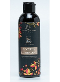 Гибридный лубрикант HYBRID LUBRICANT с добавлением кокосового масла - 200 мл. - БиоМед - купить с доставкой в Бердске