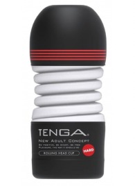 Мастурбатор TENGA Rolling Head Cup Strong - Tenga - в Бердске купить с доставкой