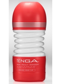 Мастурбатор TENGA Rolling Head Cup - Tenga - в Бердске купить с доставкой