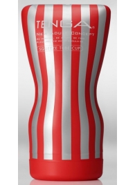 Мастурбатор TENGA Squeeze Tube Cup - Tenga - в Бердске купить с доставкой