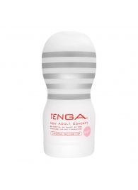 Мастурбатор TENGA Original Vacuum Cup Soft - Tenga - в Бердске купить с доставкой