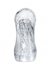 Прозрачный мастурбатор Jelf - A-toys - в Бердске купить с доставкой