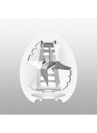 Мастурбатор-яйцо THUNDER - Tenga - в Бердске купить с доставкой